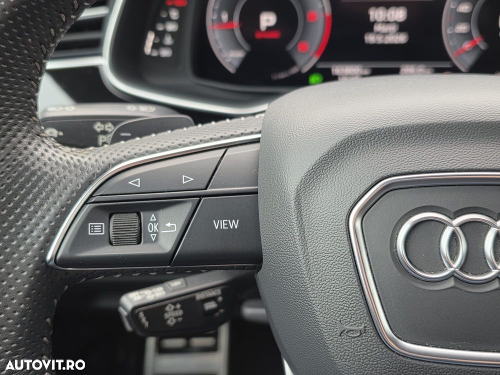 Audi Q8 3.0 50 TDI quattro Tiptronic MHEV - 17