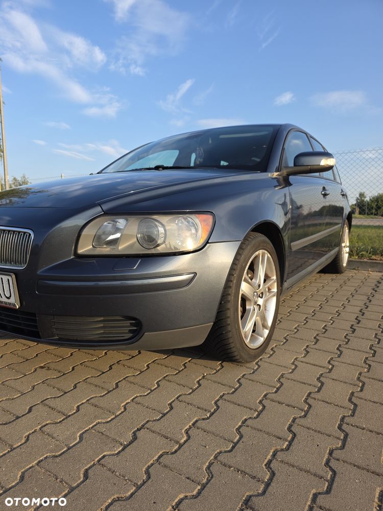 Volvo V50 - 1