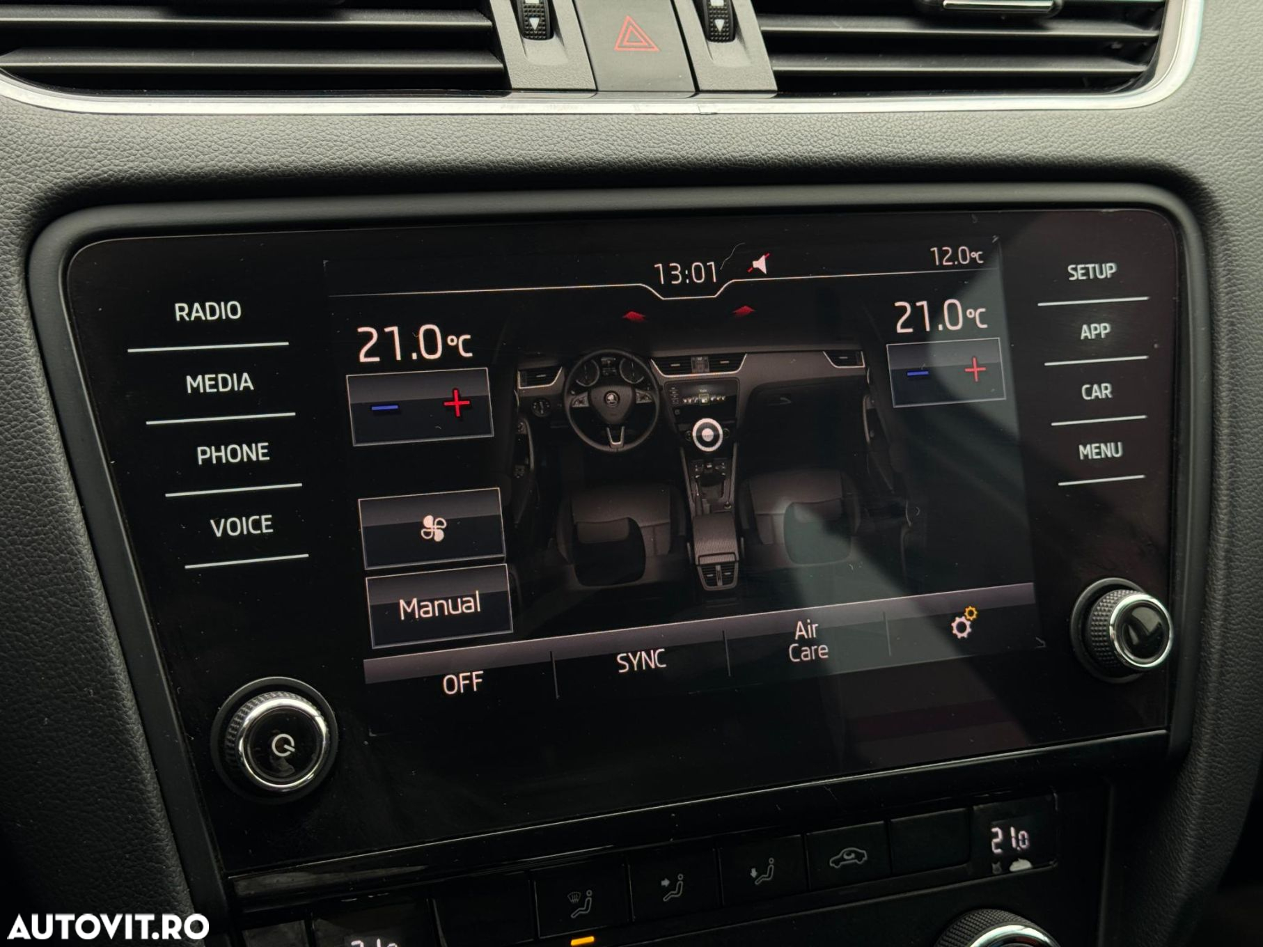 Skoda Octavia - 13
