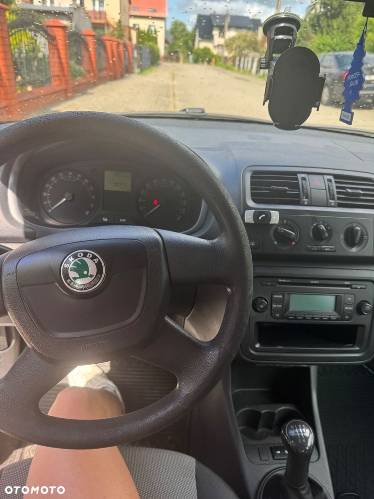 Skoda Fabia 1.6 TDI DPF Classic - 1