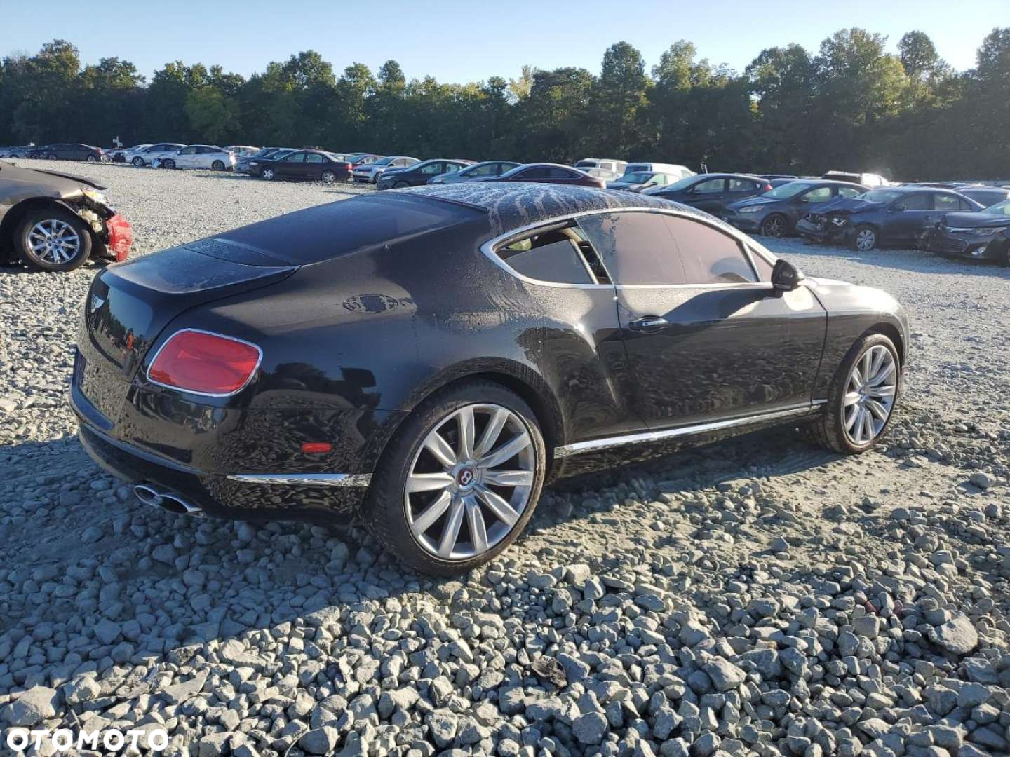 Bentley Continental GT - 4