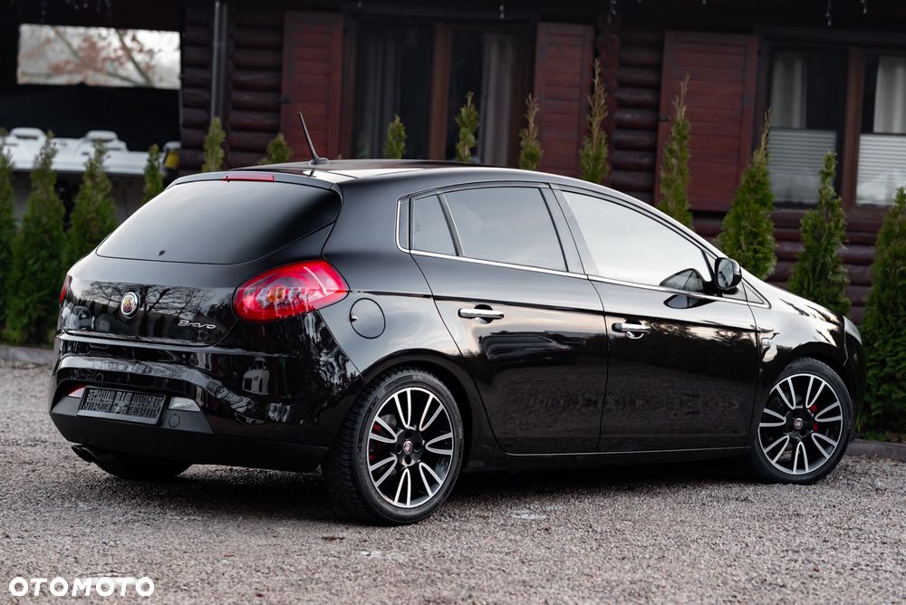 Fiat Bravo 1.4 T-JET 16V Speed - 14