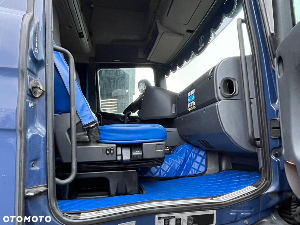 Scania R 420 / STANDARD / EURO 5 - 9