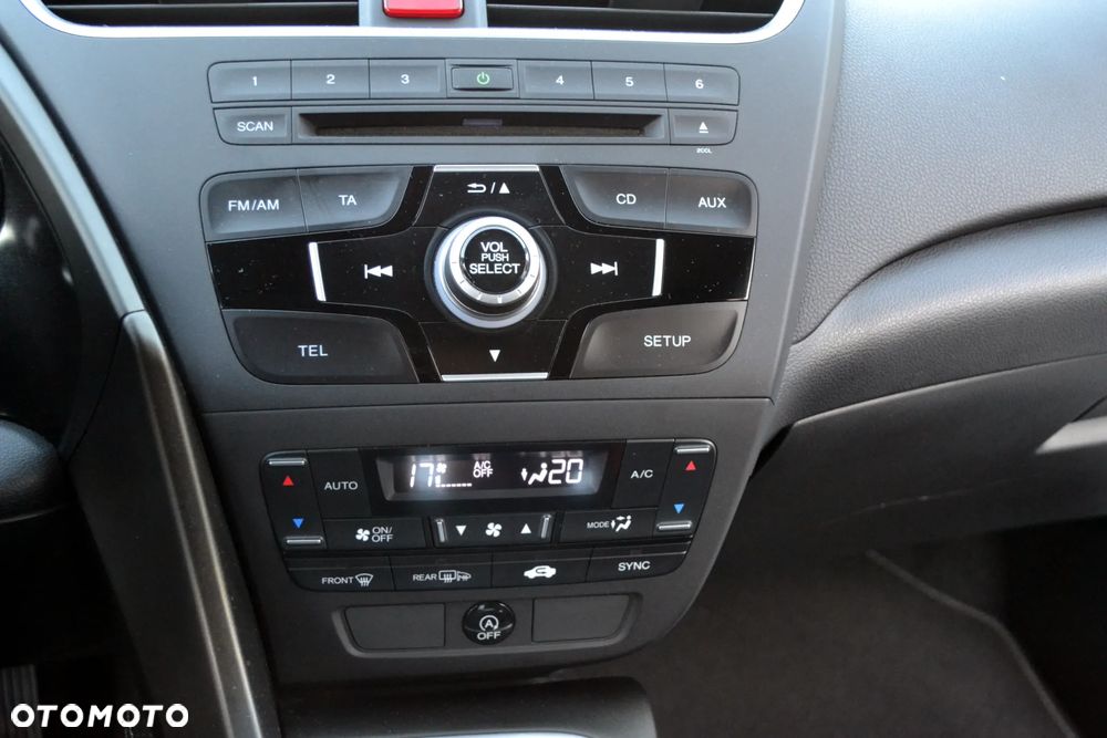 Honda Civic 1.8 i-VTEC Comfort - 25
