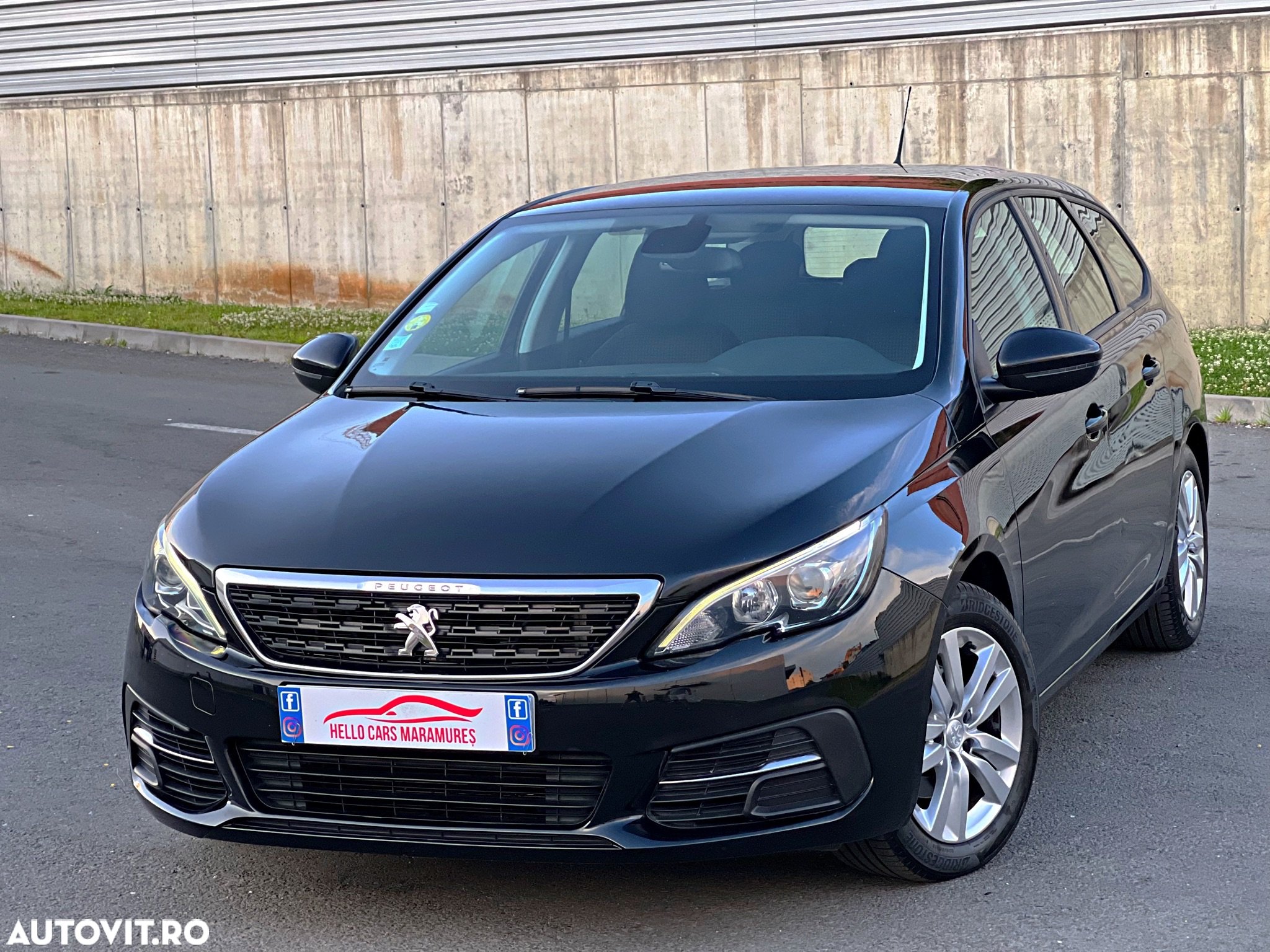 Peugeot 308 1.5L BlueHDI BVM6 Allure Pack - 11