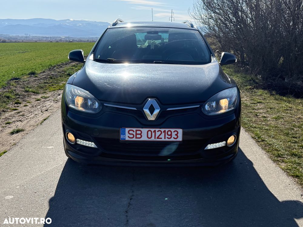 Renault Megane 1.5 dCi Dynamique Aut. - 2