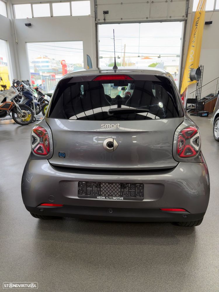 Smart ForFour EQ Prime - 10