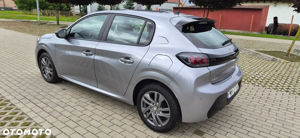 Peugeot 208 PureTech 75 Allure - 20
