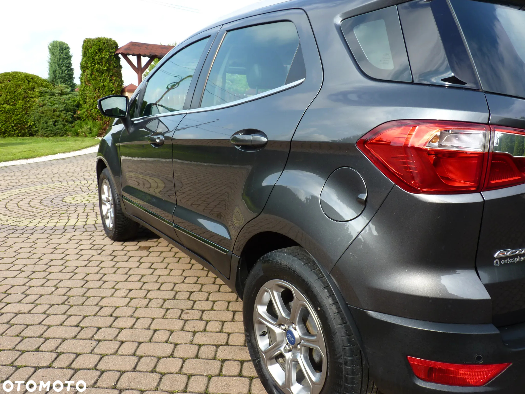 Ford EcoSport 1.0 EcoBoost TITANIUM X - 11