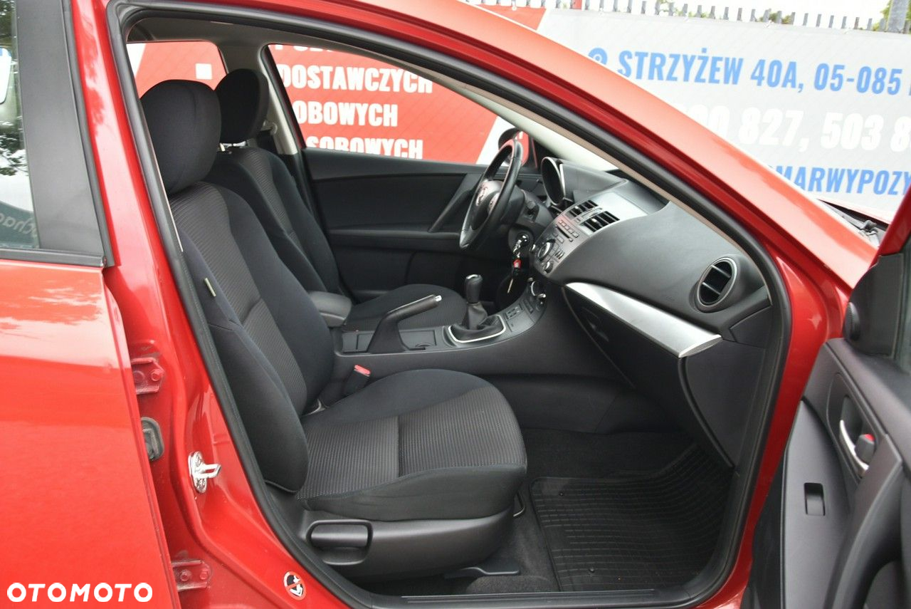 Mazda 3 1.6 Comfort - 9