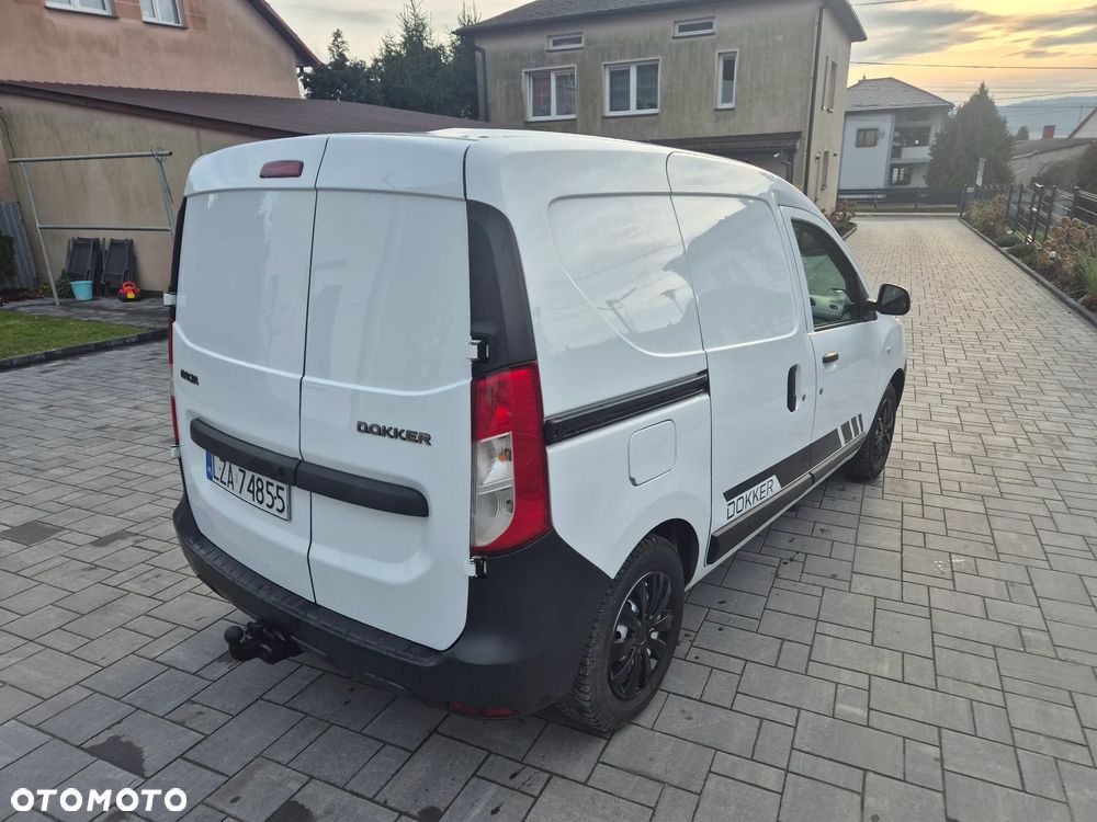 Dacia DOKKER - 3