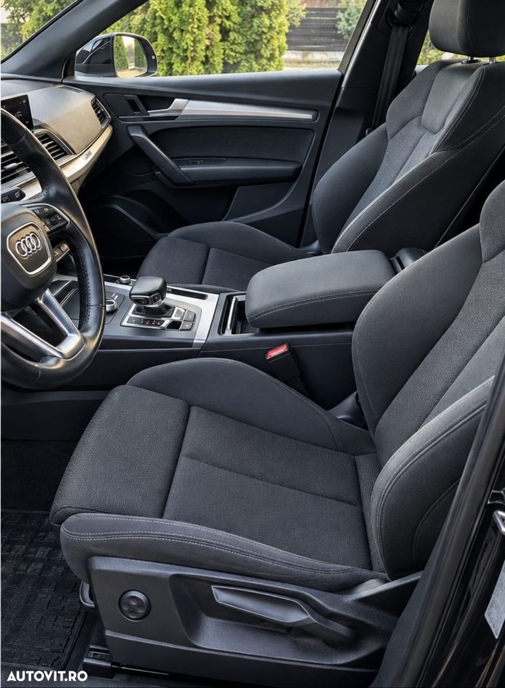 Audi Q5 2.0 TDI Quattro S tronic Sport - 5
