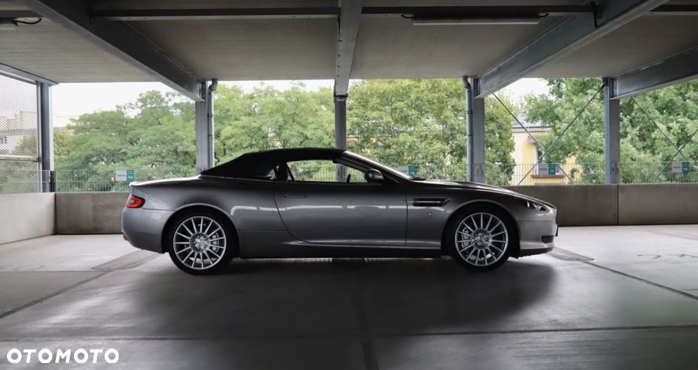 Aston Martin DB9 Volante Touchtronic - 20