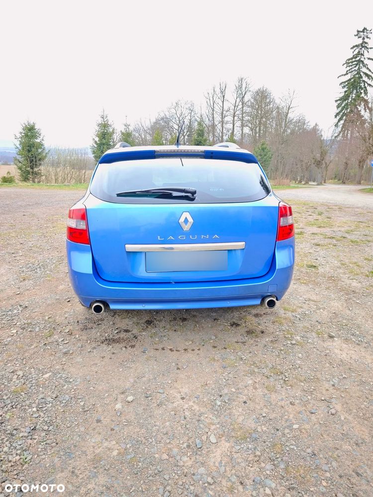 Renault Laguna 2.0 DCi FAP GT - 7
