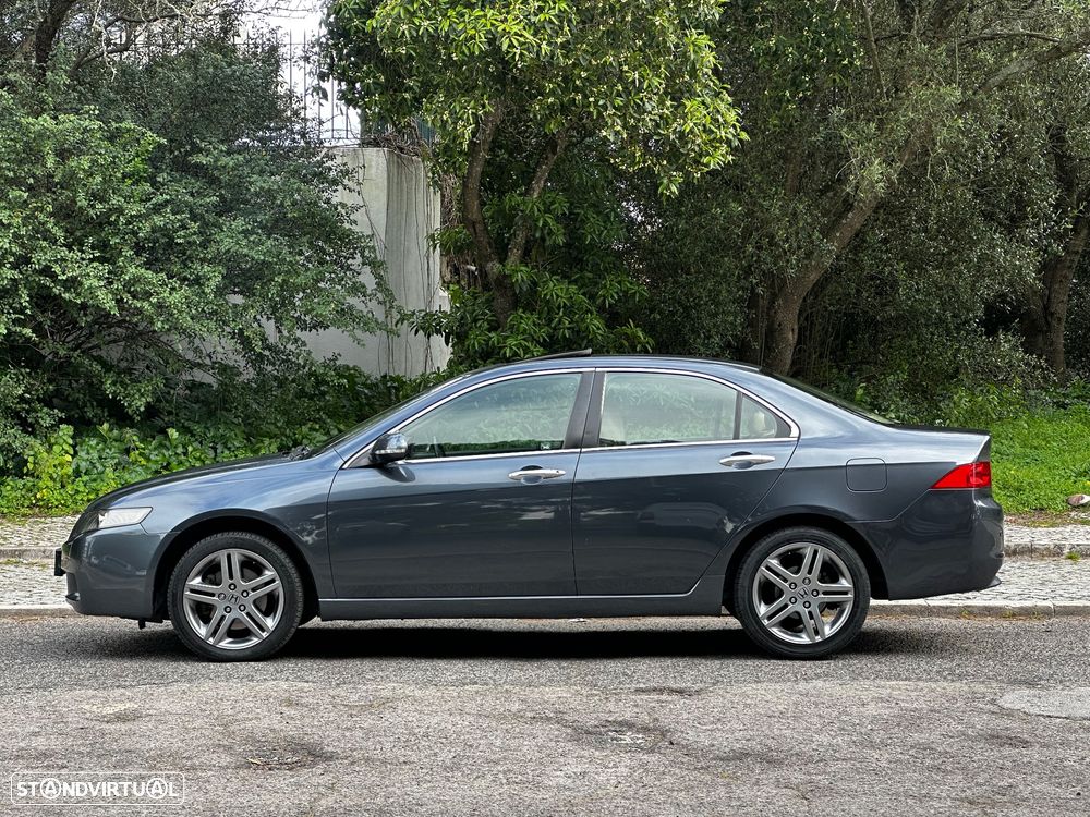 Honda Accord 2.2 i-CTDi Executive Navi - 2