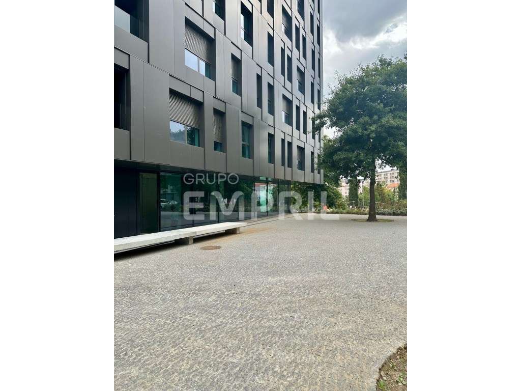Loja Centro de Gaia Edifício Eleven - Grande imagem: 5/6