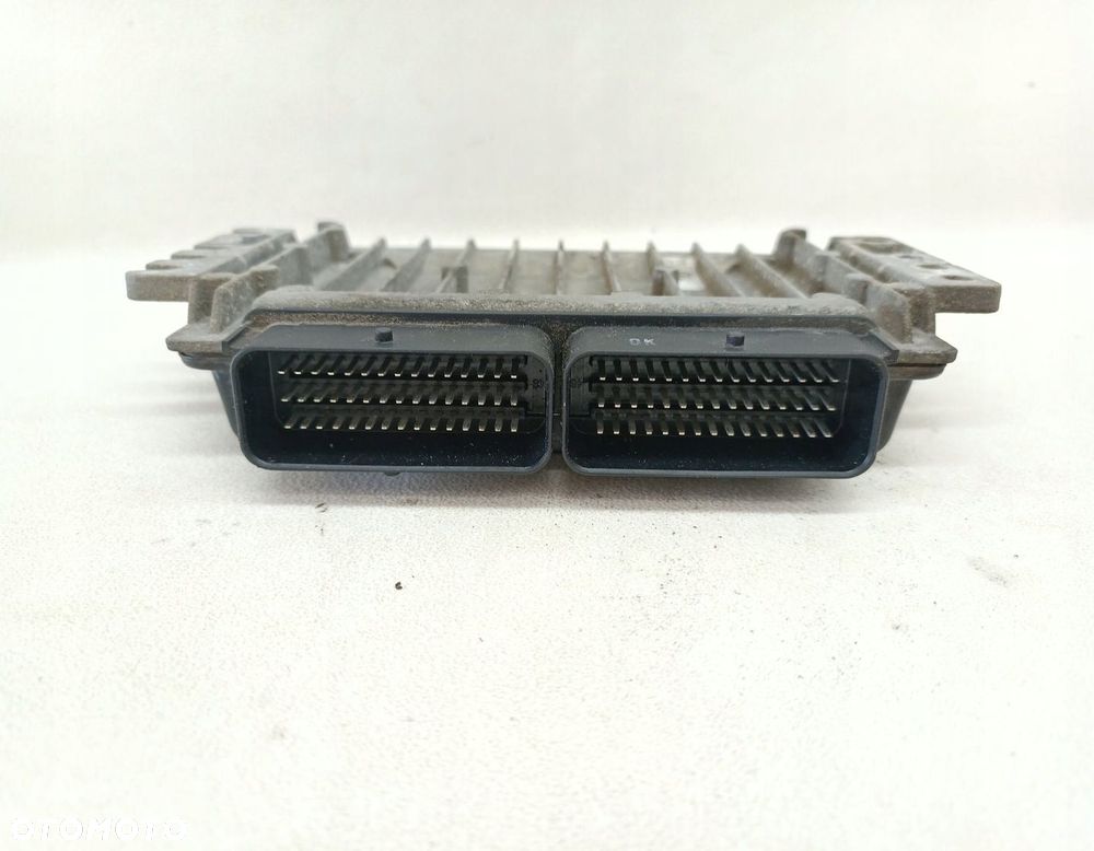 STEROWNIK SILNIKA CHEVROLET REZZO 1.6 16V 96435897 - 3