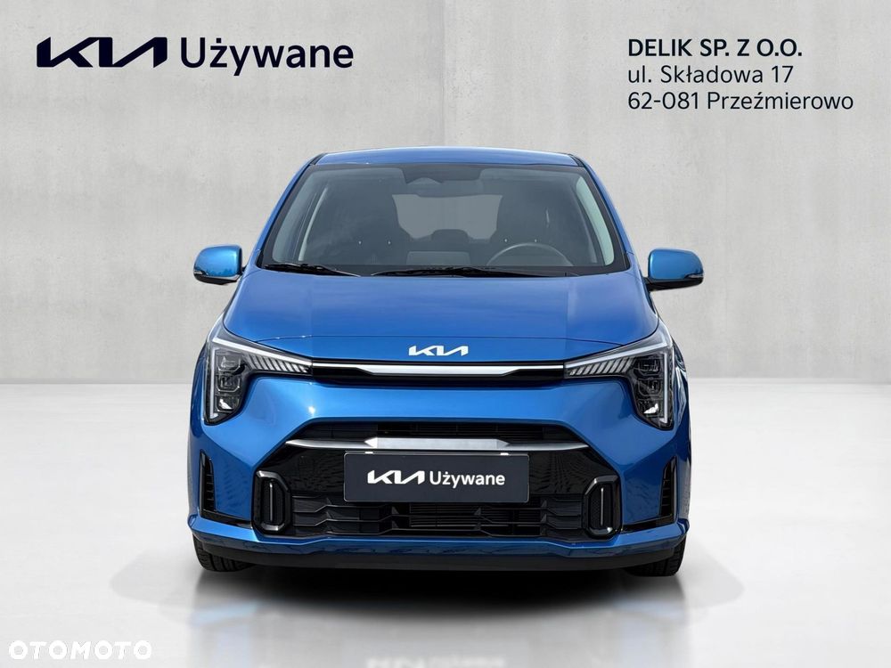 Kia Picanto 1.2 DPI Business Line - 9