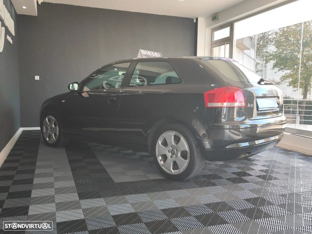 Audi A3 2.0 TDI Ambiente - 14