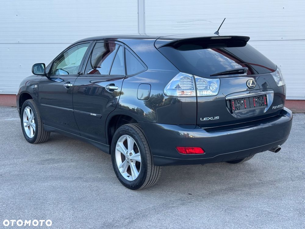 Lexus RX 400h (hybrid) Executive - 4