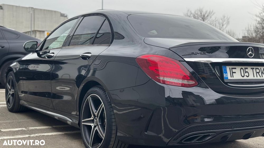 Mercedes-Benz C 43 AMG 4Matic Aut. - 2