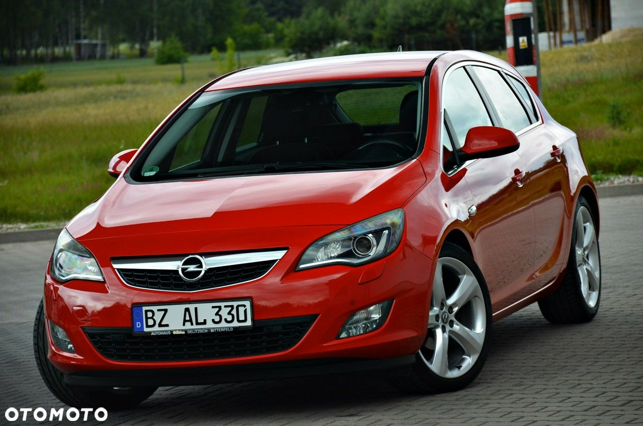 Opel Astra - 5