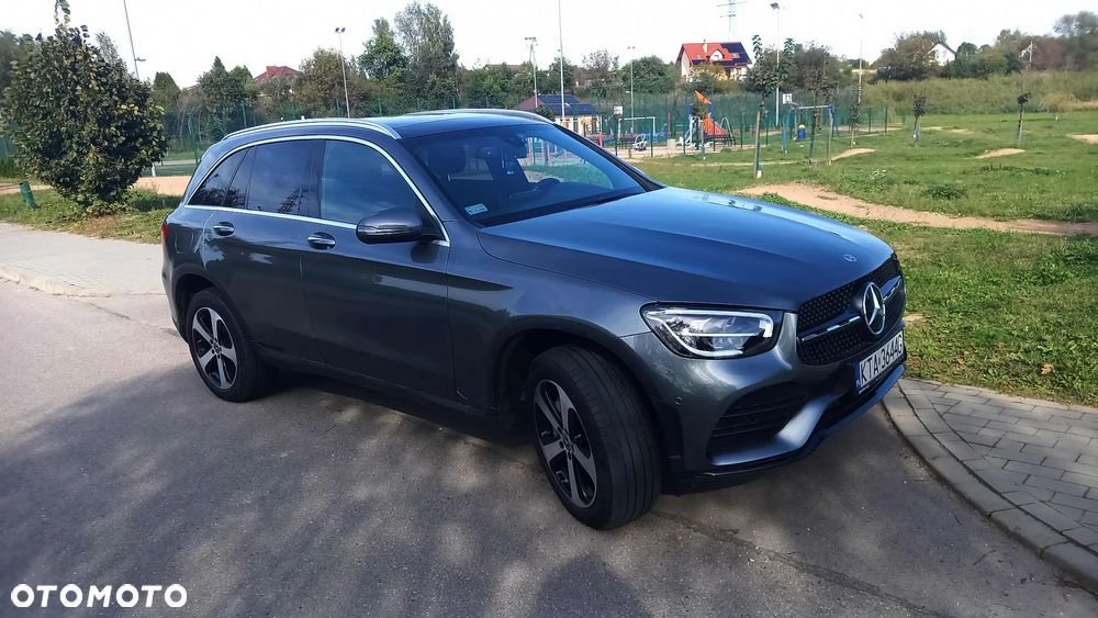 Mercedes-Benz Glc 2019 photo 3