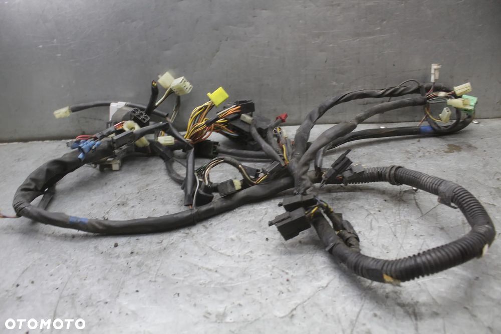 Suzuki Burgman AN 400 K1 K2 wiązka instalacja elektryczna - 1