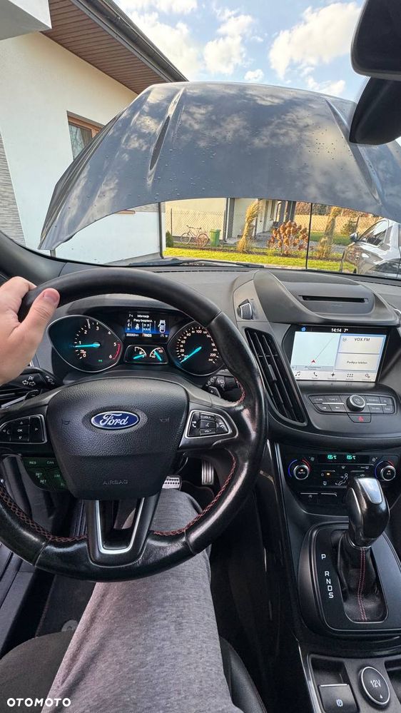Ford Kuga 2.0 TDCi AWD ST-Line - 13