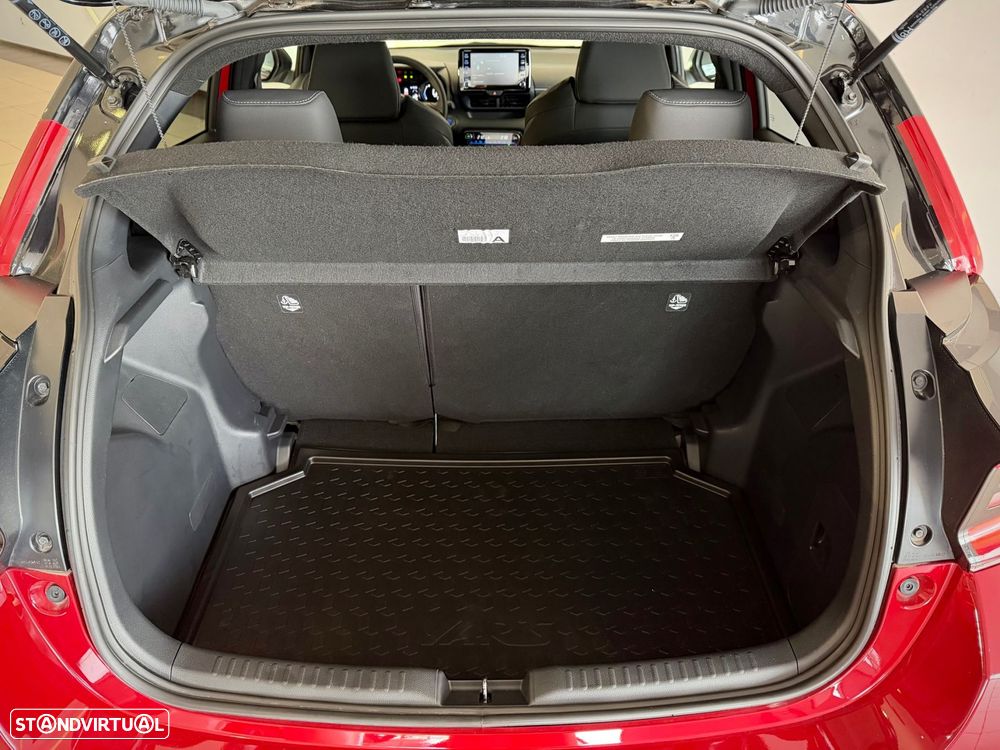 Toyota Yaris 1.5 HDF Square Collection - 28
