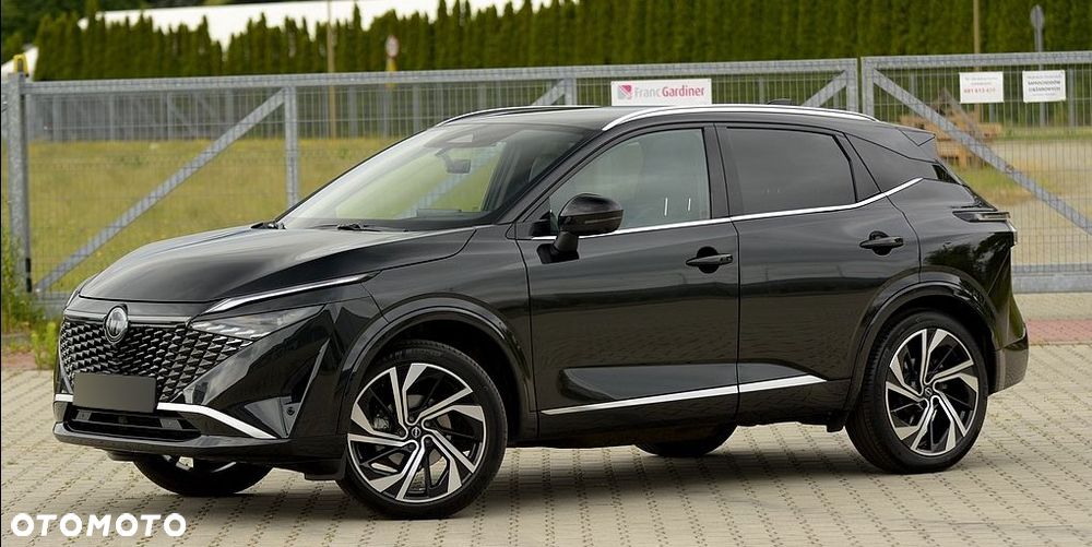 Nissan Qashqai 1.3 DIG-T MHEV Xtronic Tekna+ - 14