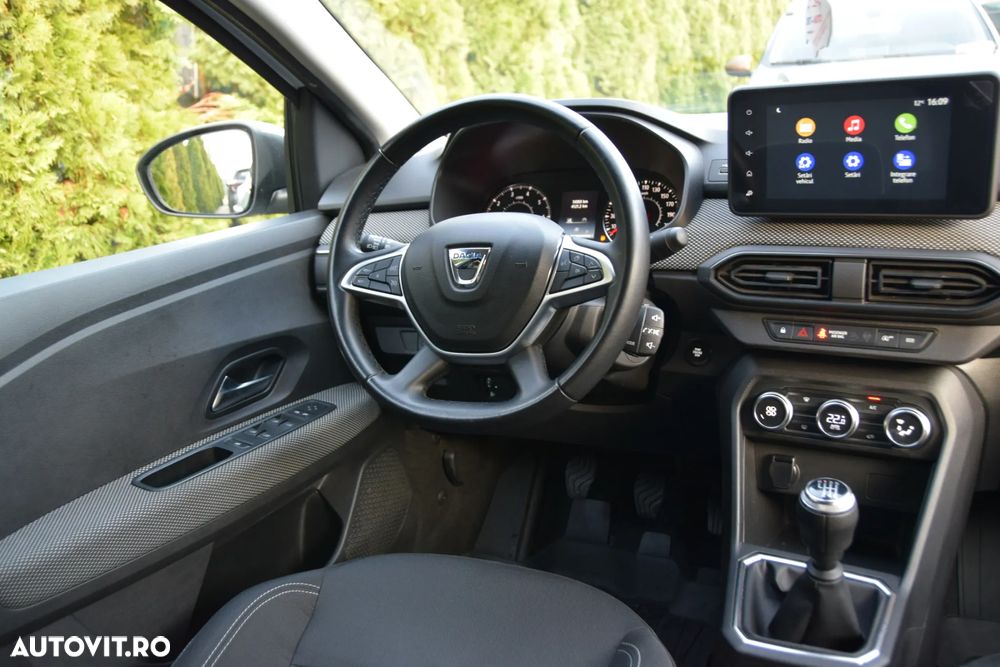 Dacia Logan TCe 90 MT6 Comfort - 6