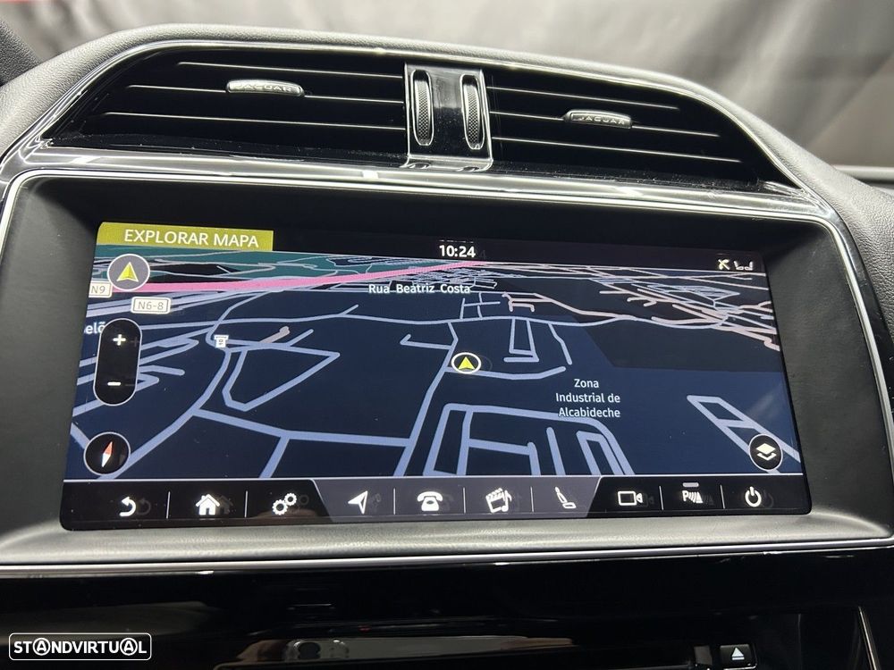 Jaguar XE 2.0 D R-Sport Aut. - 14