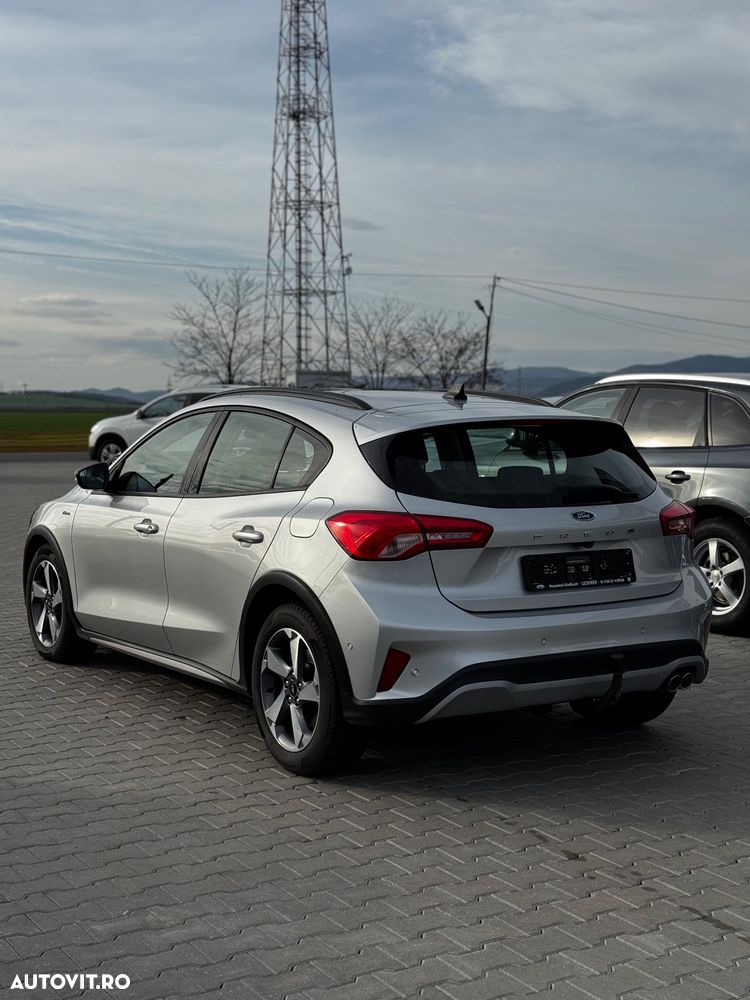 Ford Focus 1.5 EcoBlue Start-Stopp-System ACTIVE - 5