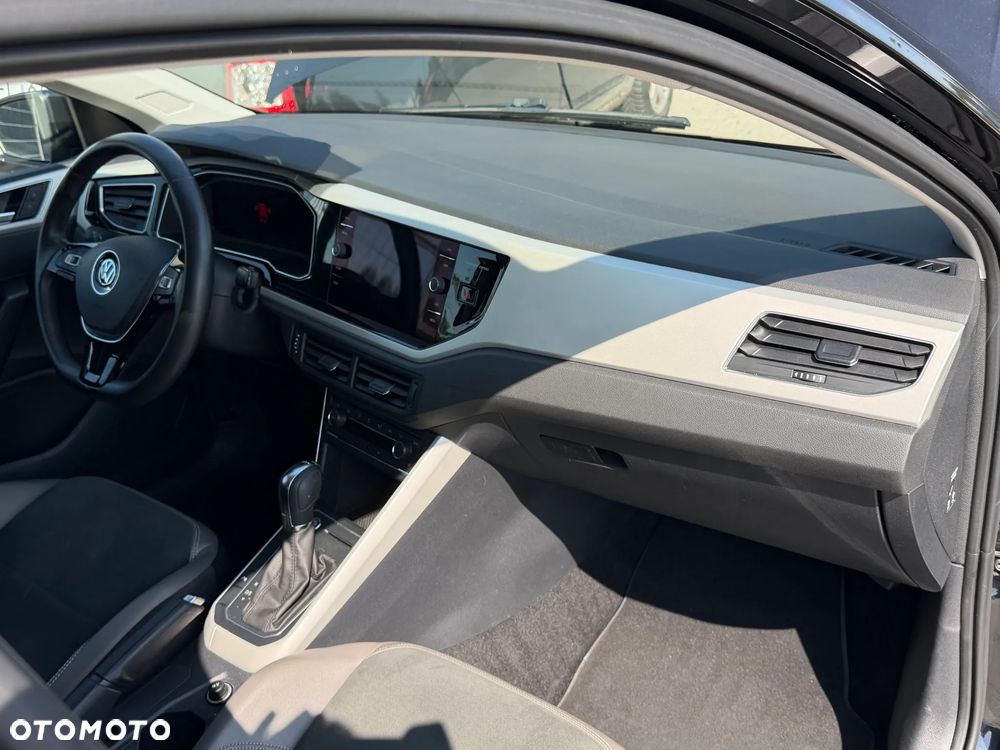 Volkswagen Polo 1.0 TSI DSG OPF Comfortline - 19