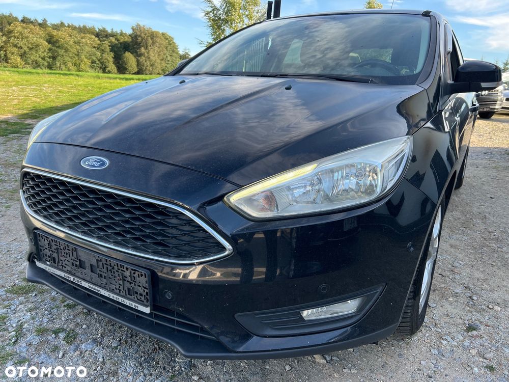 Ford Focus 1.0 EcoBoost Gold X (Edition)