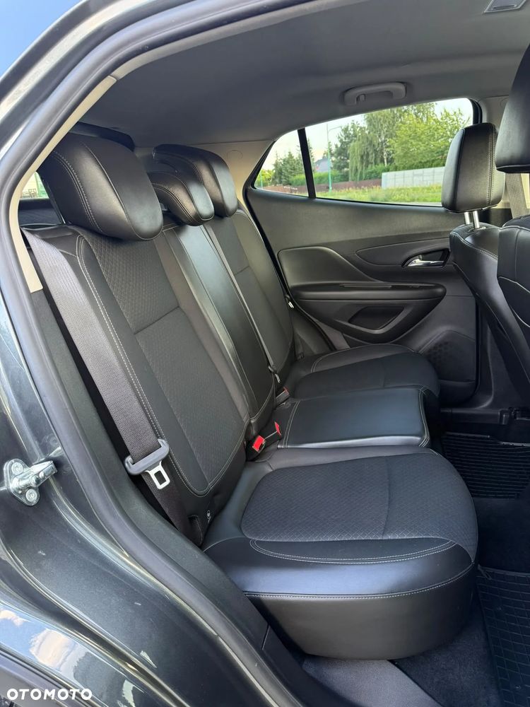 Opel Mokka 1.4 T Cosmo S&S - 15