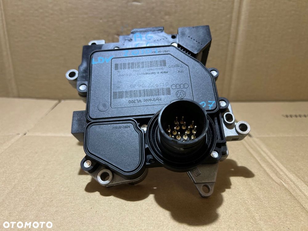 audi sterownik skrzyni multitronic 01j927156jg - 3