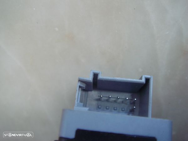 Interruptor Desativação Do Alarme Audi A3 Sportback (8Pa) - 2