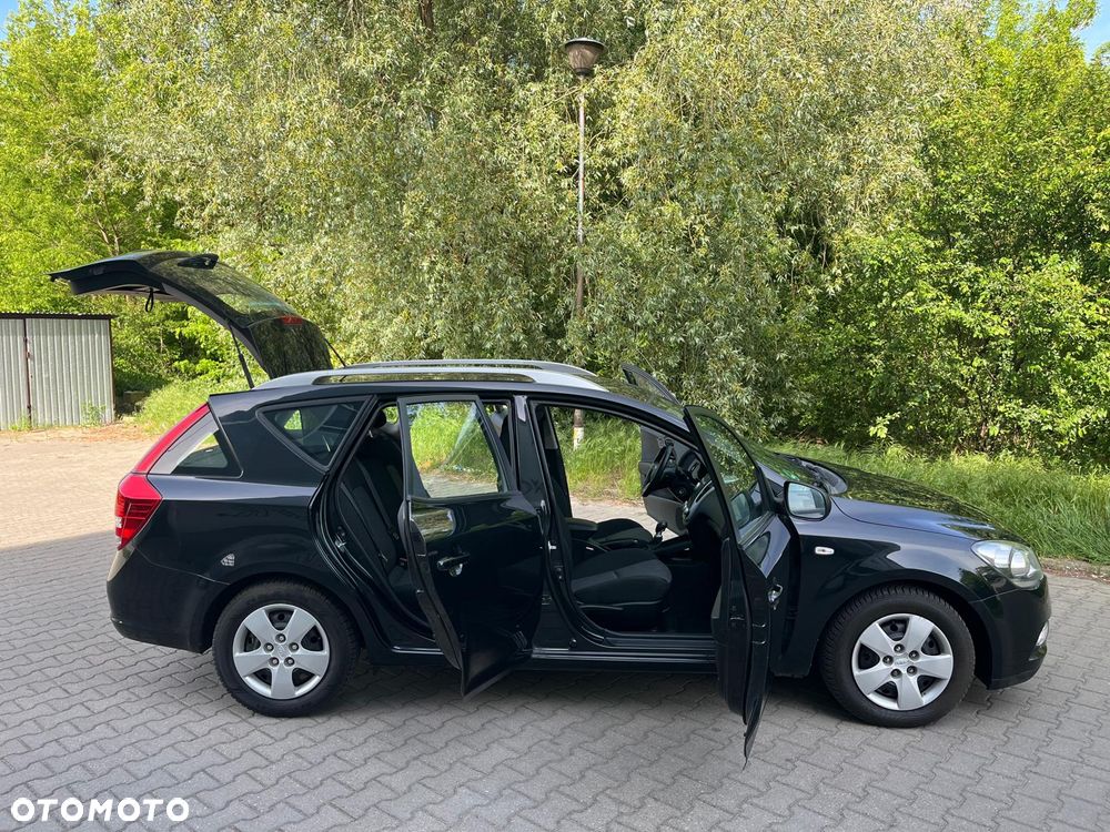 Kia Ceed 1.4 CVVT Edition 7 - 20