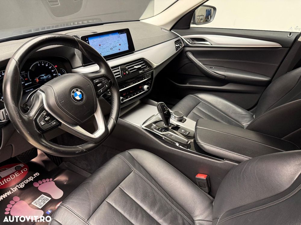 BMW Seria 5 - 6