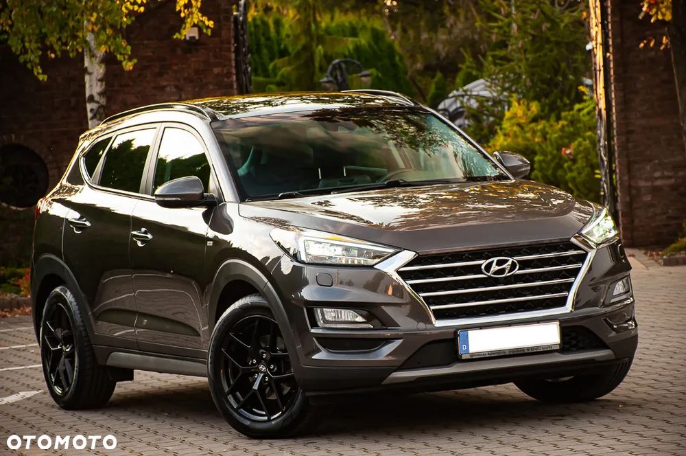 Hyundai Tucson 2.0 CRDi 4WD Automatik Premium - 7