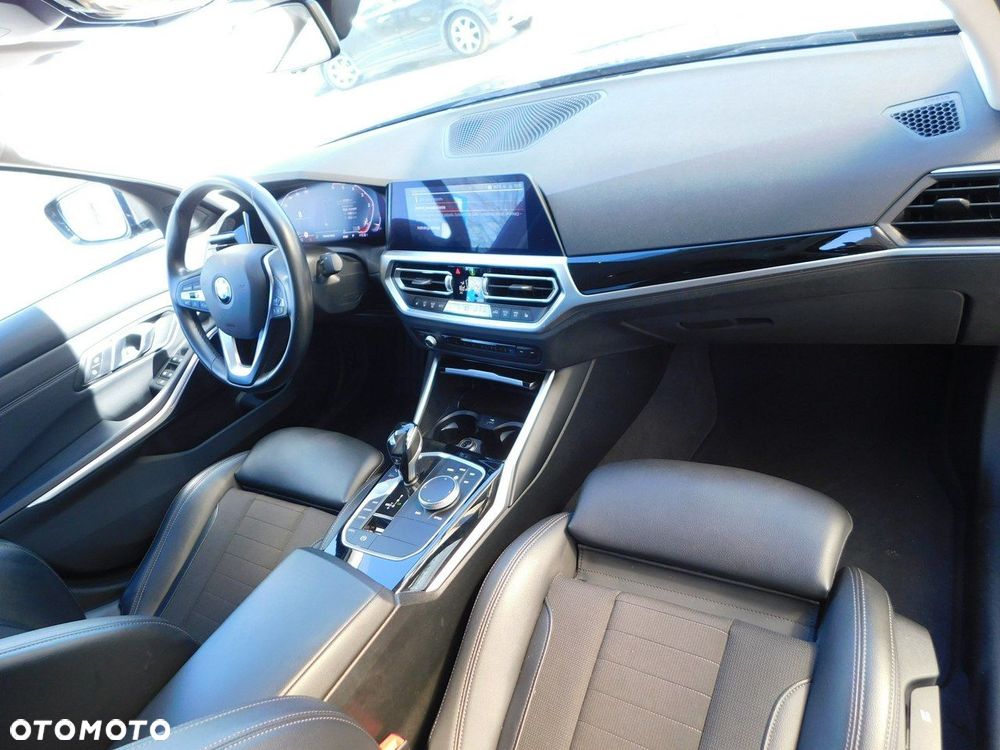 BMW Seria 3 320d Sport Line Shadow sport - 9