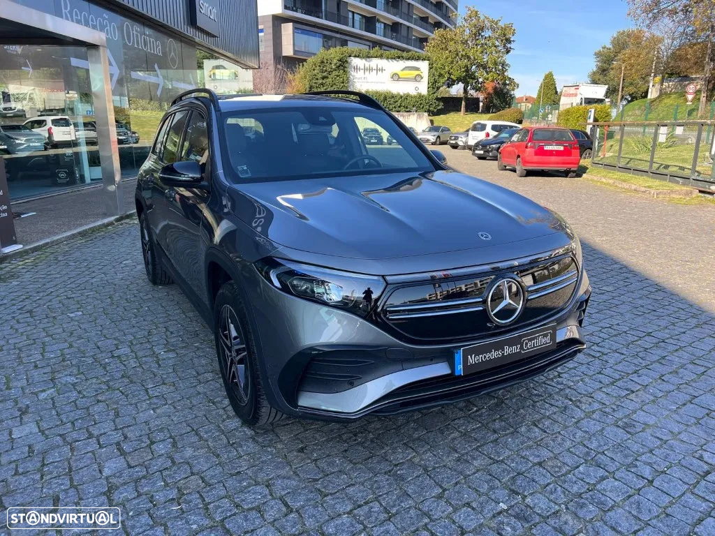 Mercedes-Benz EQB 350 4Matic AMG Line - 10