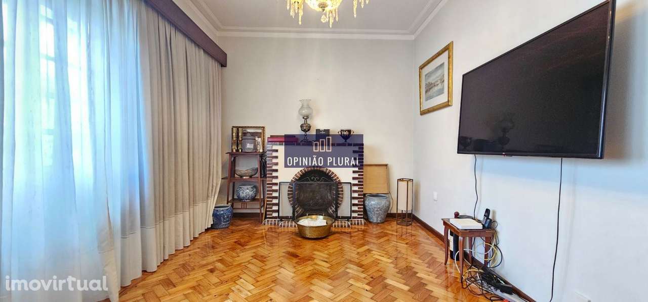 Moradia Tipologia T5 Independente com Conforto e Privacidade - Grande imagem: 4/39