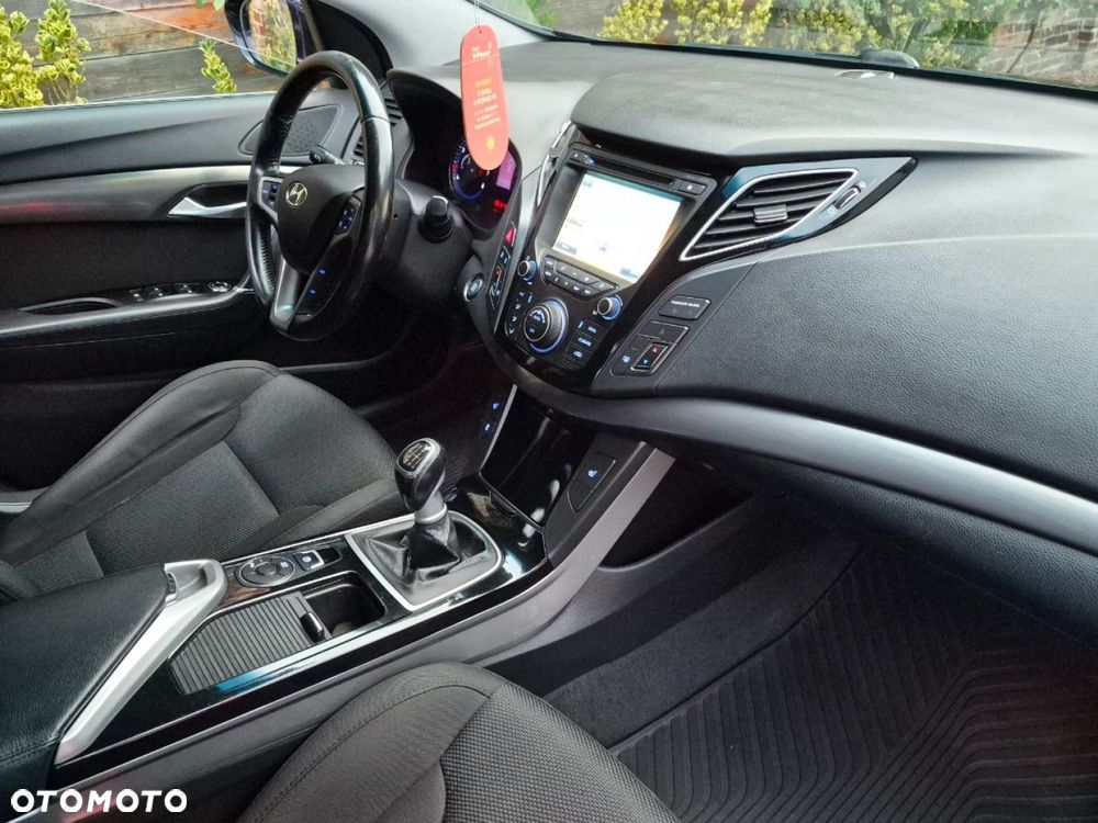 Hyundai i40 2012