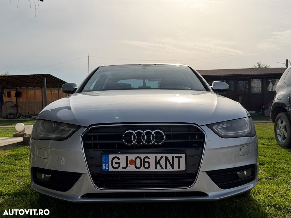 Audi A4 2.0 TDI - 1