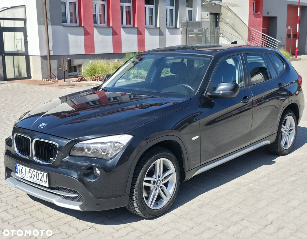 BMW X1 - 1