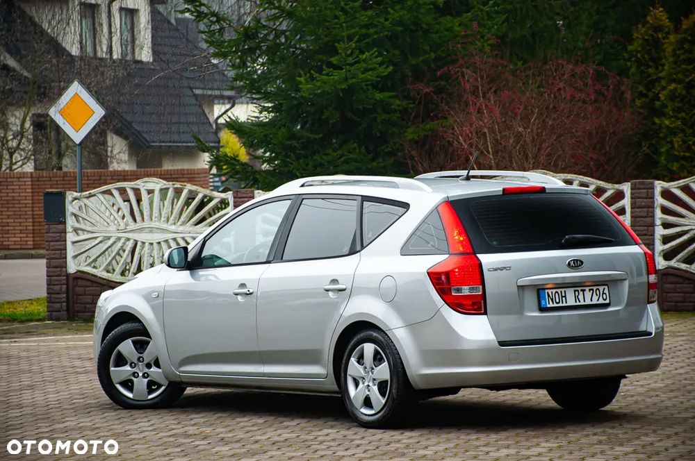 Kia Ceed 1.4 CVVT LX - 14