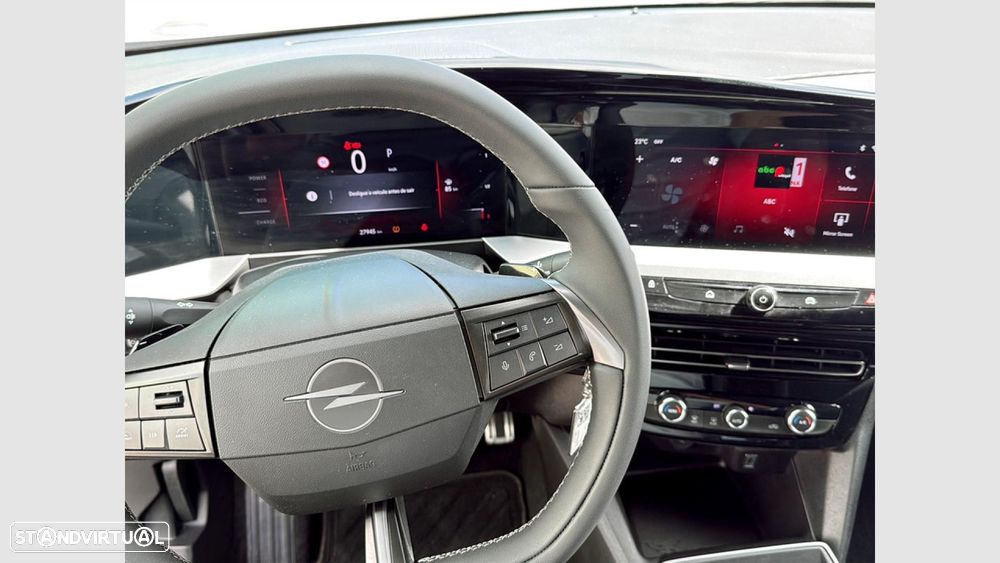 Opel Mokka 1.2 Hybrid GS eDCT — fotografia 35